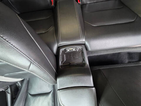 2016 Chevrolet Camaro SS