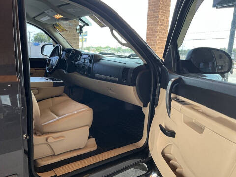 2011 GMC Sierra 1500 SLE