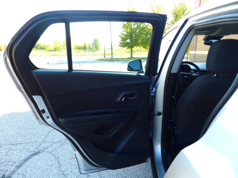 2019 Chevrolet Trax LS