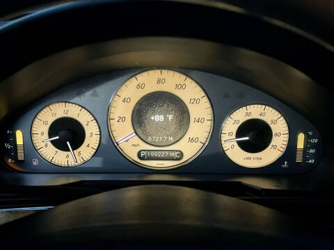 2007 Mercedes-Benz E-Class E 350