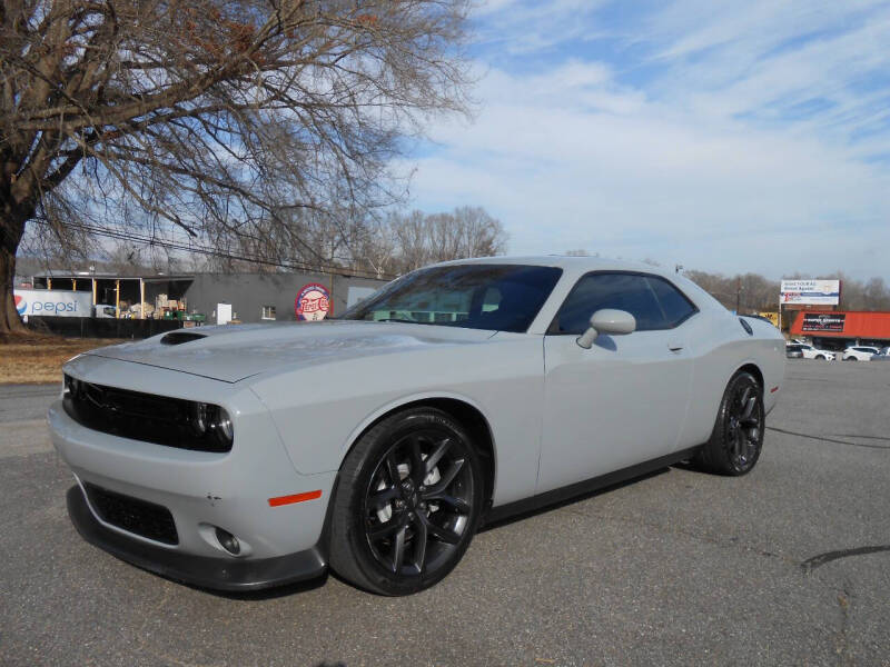 2020 Dodge Challenger GT's photo
