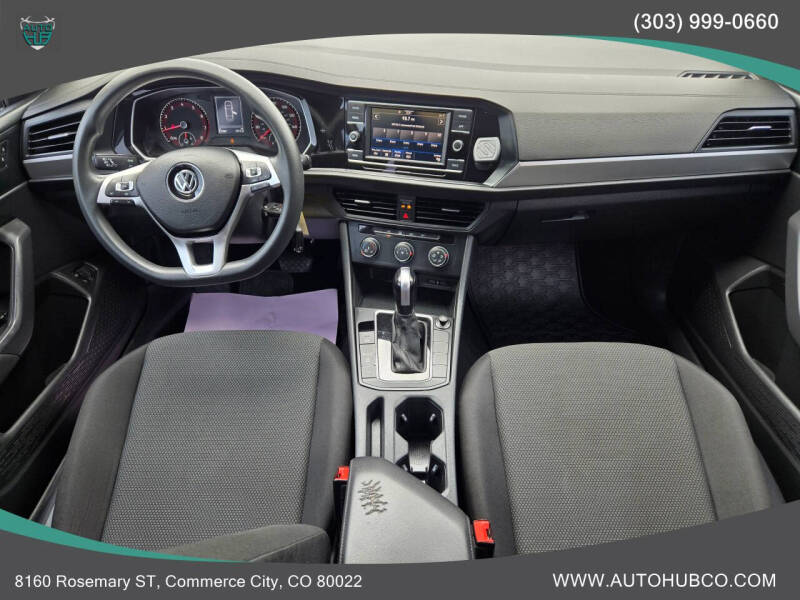 2020 Volkswagen Jetta