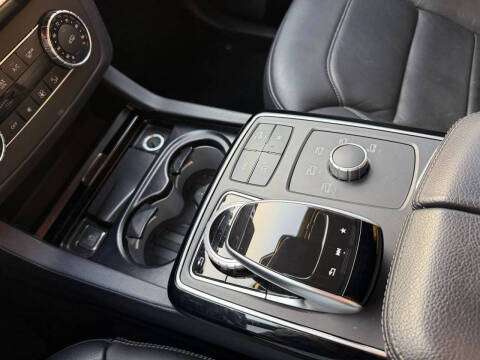 2017 Mercedes-Benz GLE AMG GLE 43