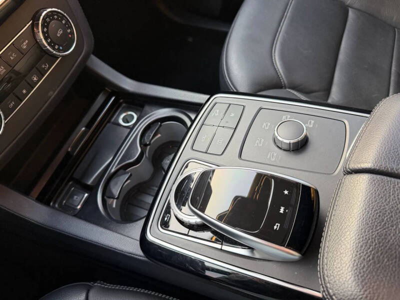 2017 Mercedes-Benz GLE AMG GLE 43