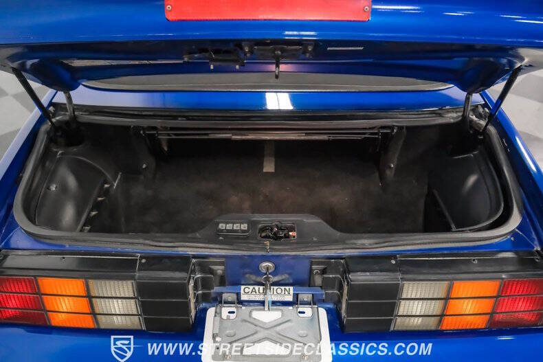 1989 Chevrolet Camaro