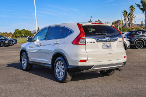 2016 Honda CR-V EX
