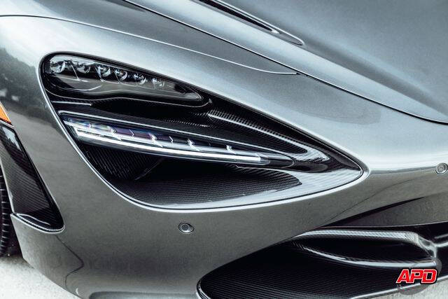 2020 McLaren 720S Spider Performance