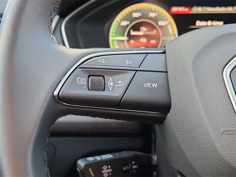 2024 Audi Q5 e quattro S line Premium 55 TFSI