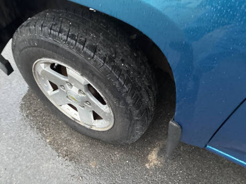 2009 Chevrolet Colorado LT