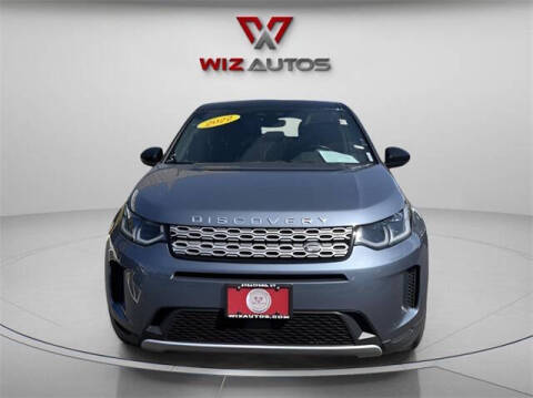 2022 Land Rover Discovery Sport P250 SE