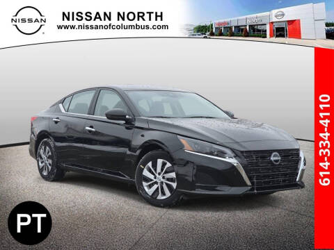 2025 Nissan Altima for sale at Auto Center of Columbus in Columbus OH