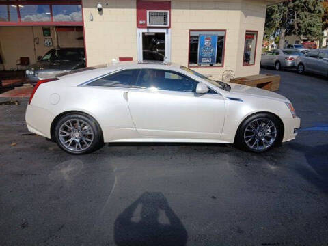 2012 Cadillac CTS 3.6L Premium