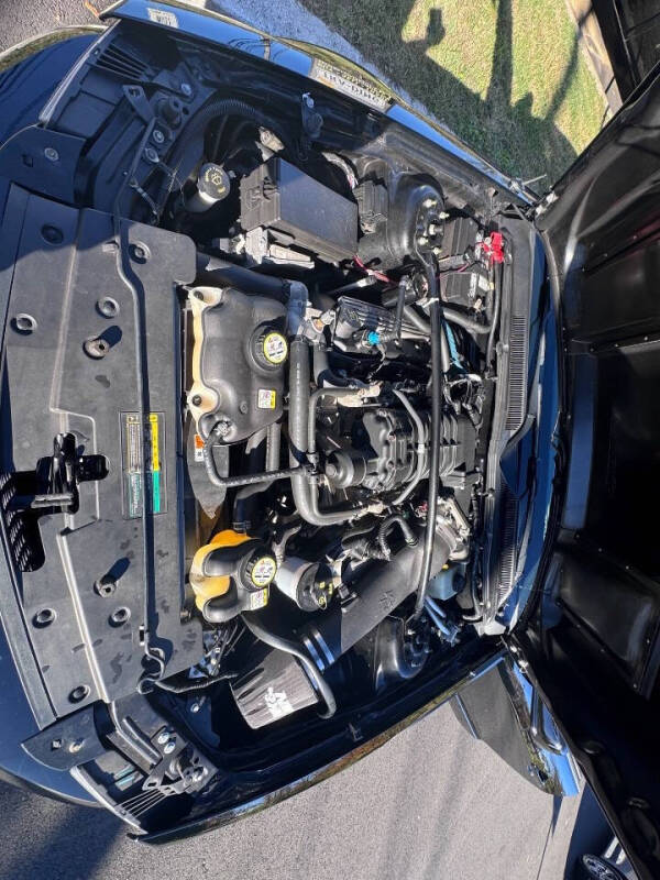 2008 Ford Shelby GT500