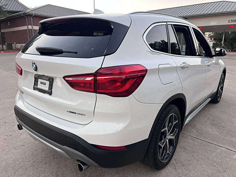 2018 BMW X1 sDrive28i