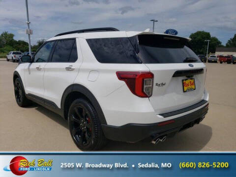 2023 Ford Explorer ST