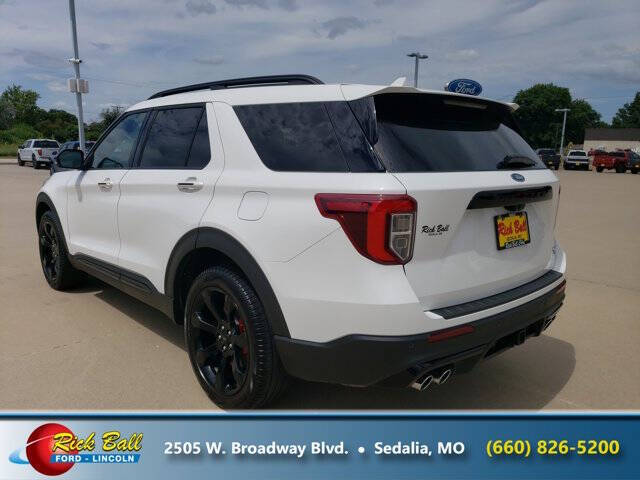 2023 Ford Explorer ST