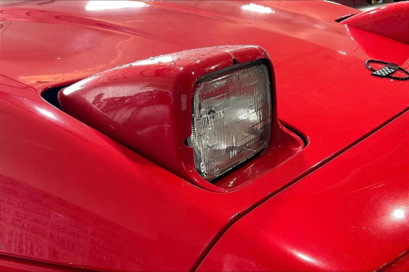 1996 Chevrolet Corvette