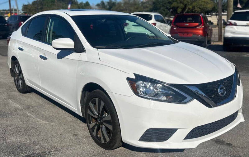 2019 Nissan Sentra SV photo 7