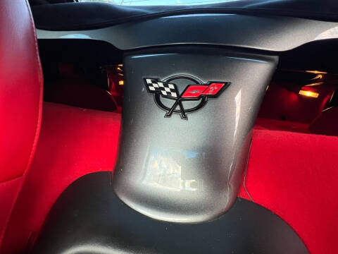2004 Chevrolet Corvette