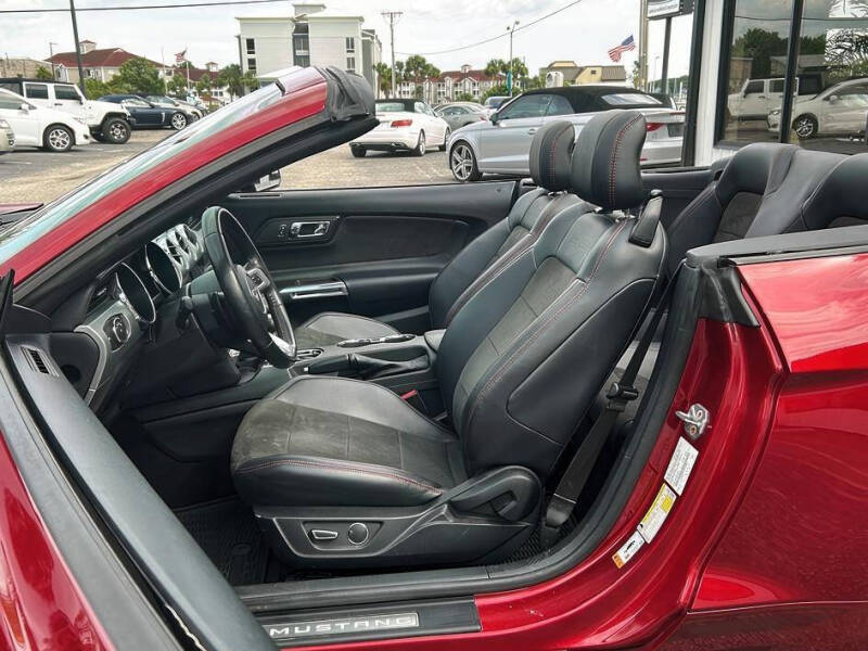 2017 Ford Mustang GT Premium