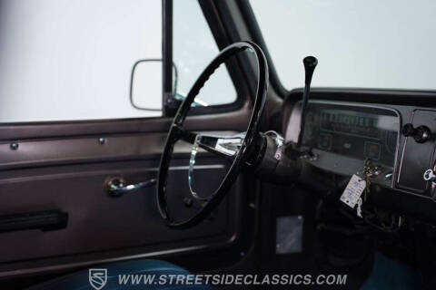1966 Chevrolet C10