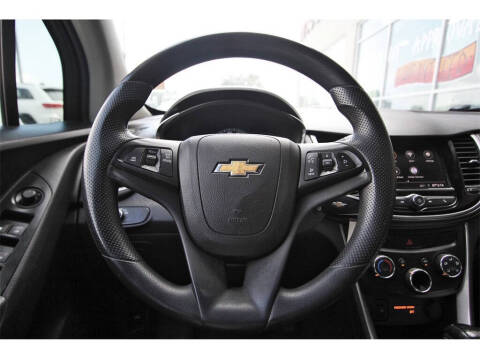 2021 Chevrolet Trax LS