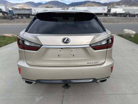 2017 Lexus RX 350
