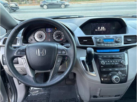 2013 Honda Odyssey