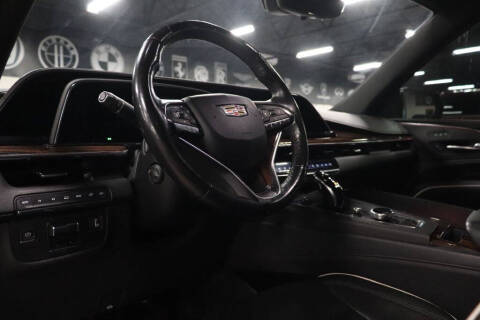 2022 Cadillac Escalade ESV Premium Luxury