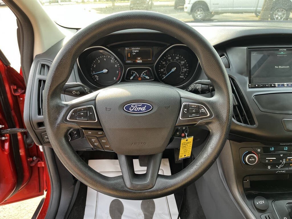 2018 Ford Focus for sale at Axio Auto Boise in Boise, ID