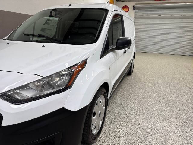 2021 Ford Transit Connect XL