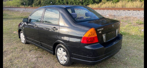 2004 Suzuki Aerio S