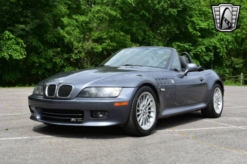 2001 BMW Z3 3.0i
