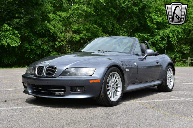2001 BMW Z3 3.0i