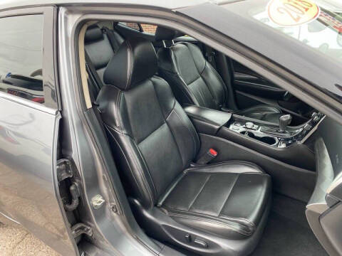 2018 Nissan Maxima 3.5 SV