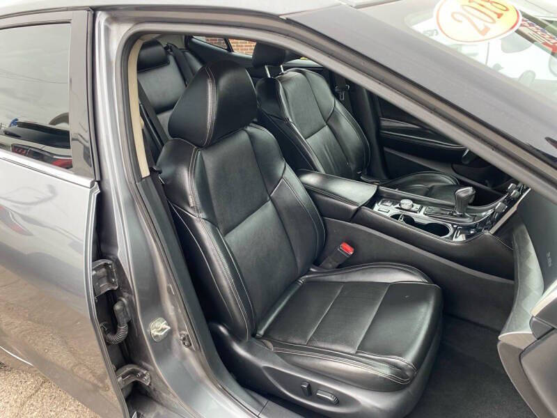 2018 Nissan Maxima 3.5 SV