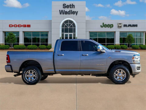 2024 RAM 2500 Laramie