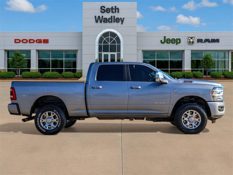 2024 RAM 2500 Laramie