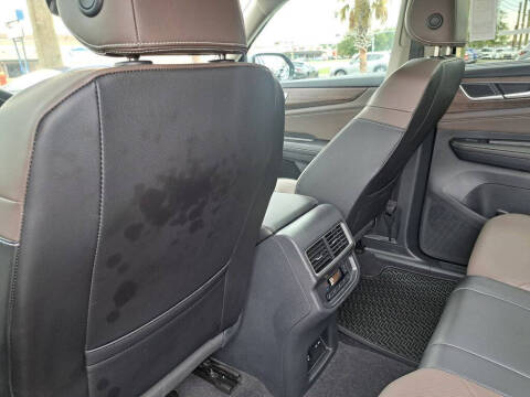 2025 Volkswagen Atlas SEL 4Motion