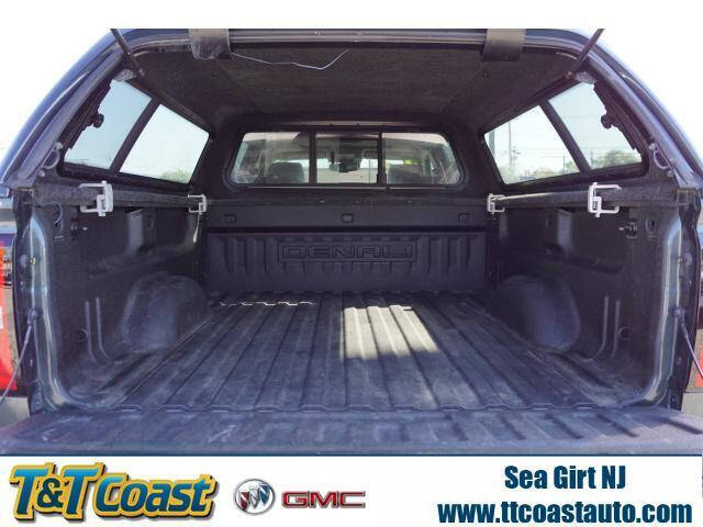 2017 GMC Sierra 2500HD Denali