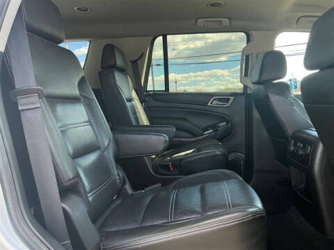 2018 GMC Yukon Denali