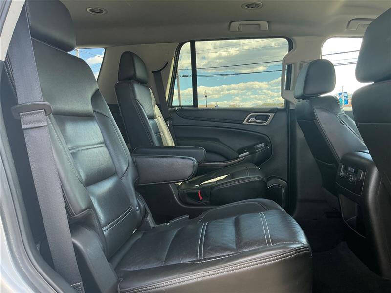 2018 GMC Yukon Denali