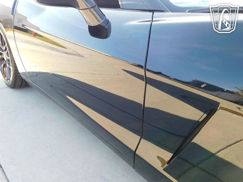 2005 Chevrolet Corvette