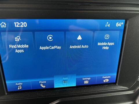 2022 Ford Bronco Badlands Advanced