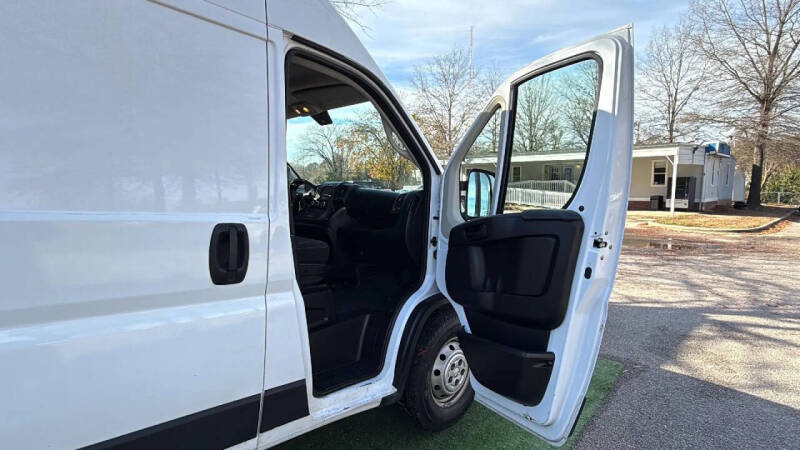 2021 RAM ProMaster 2500 159 WB