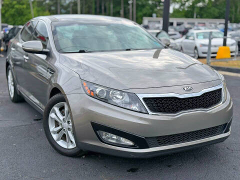 2018 Kia Optima EX