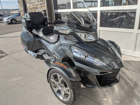2019 Can-Am Spyder RT Limited