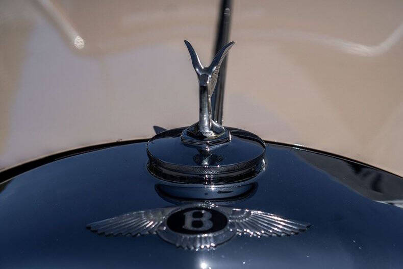 1948 Bentley Mark VI