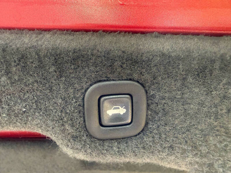 2004 Cadillac XLR