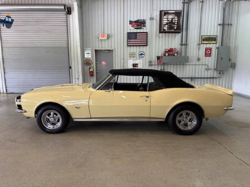 1967 Chevrolet Camaro